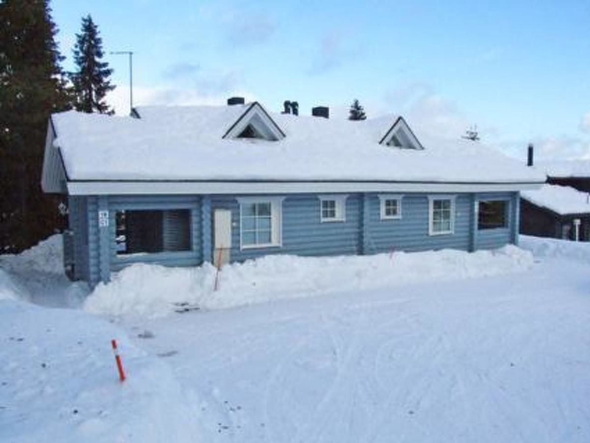Дома для отпуска Holiday Home Vuosselinkulma 2 Рука-15