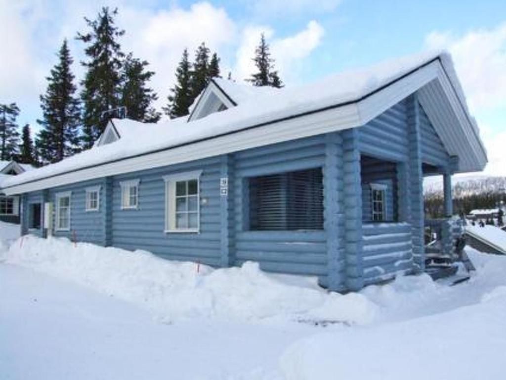 Дома для отпуска Holiday Home Vuosselinkulma 2 Рука-63
